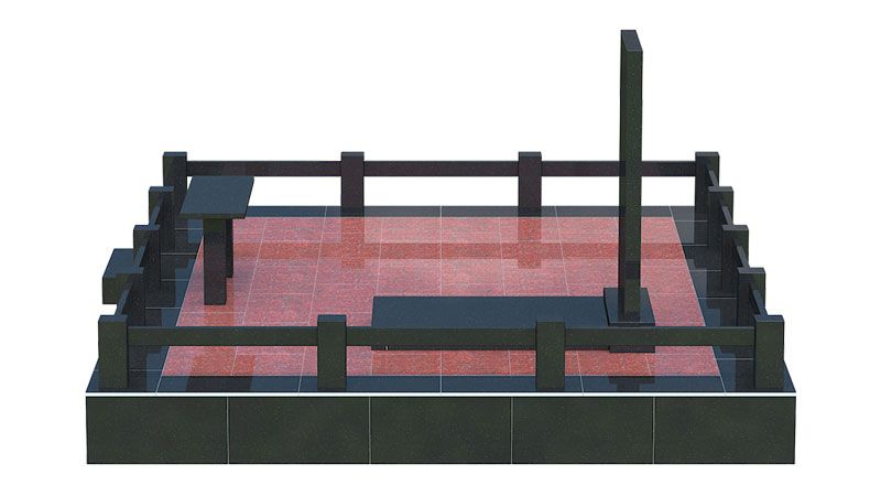 Мемориальный комплекс №011 — фото 2